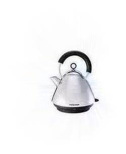 Morphy Richards 43825 Accents Polished Steel Pyramid Kettle